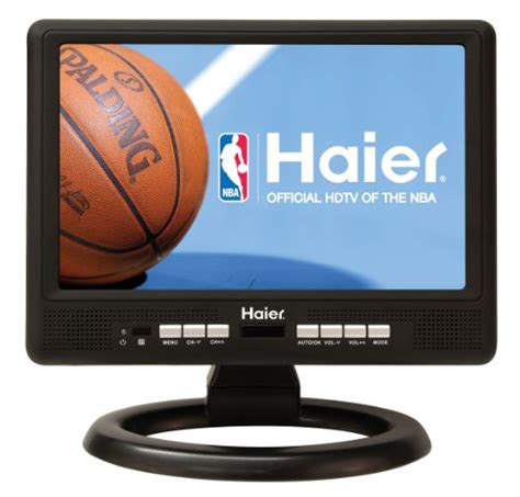 Haier Hlt10 102 Inch Handheld Portable Tv Product Reviews Digest