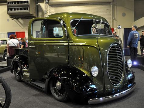 Just A Car Guy 1939 Coe At The Gnrs