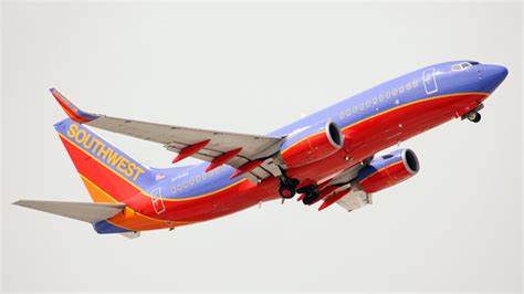 Woman Claims Southwest Passenger Masturbated During Entire Flight