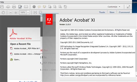 Solved Error For Adobe Acrobat Xi Pro Adobe Community