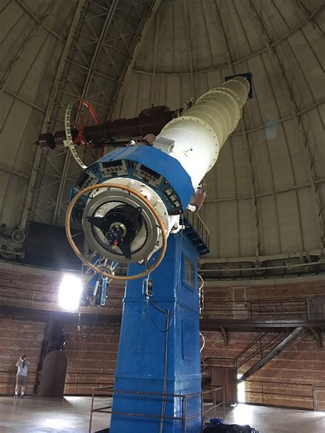 Yerkes Obsevatory Still The Worlds Largest Refractor Observatories
