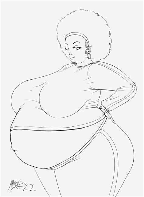 Rule 34 1girls Afro Ass Belly Belly Button Big Ass Big Belly Big Breasts Breasts Bubble Butt