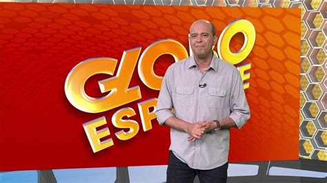 Globo Esporte destaca o GE10 com os lances marcantes da última rodada