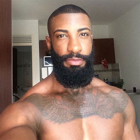 Black Male Hair Beard Styles For Men Hair And Beard Styles Beard Styles
