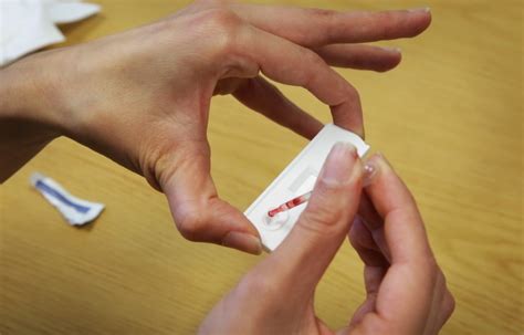 Selftesting content on dev community. 'I would buy the HIV home test because it's easier than ...