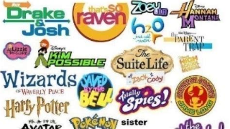 Old Disney Shows List