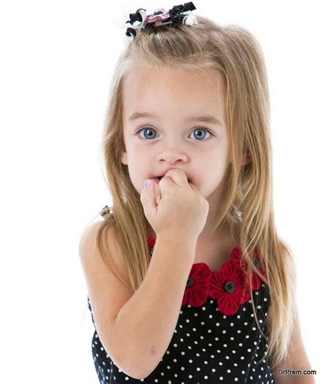 Tips To Get Rid Of Nail Biting In Children