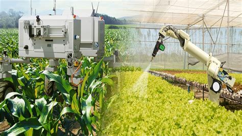 New Advances In Technology Are Changing The Face Of Agriculture