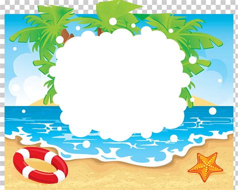 Beach Clipart Border 10 Free Cliparts Download Images On Clipground 2024