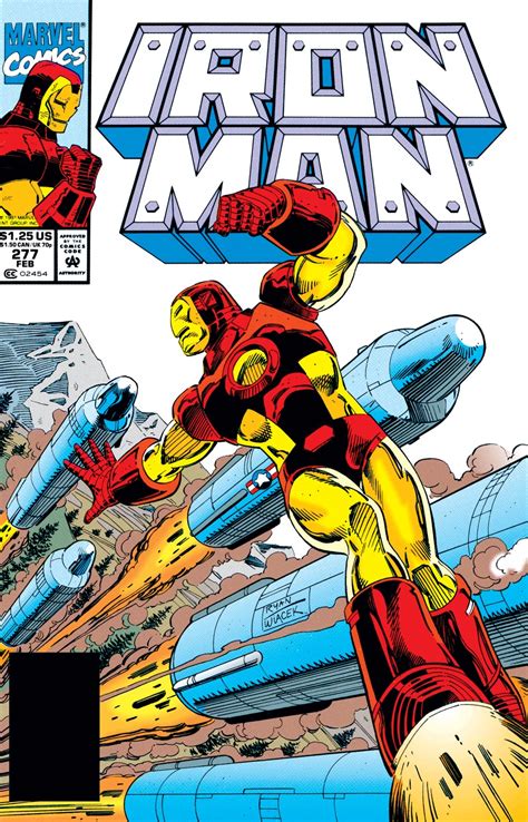 Iron Man 1968 277 Comic Issues Marvel