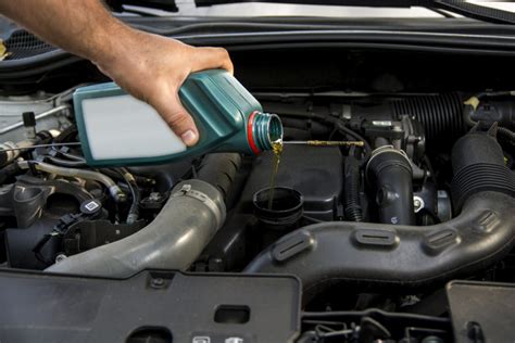 Important Vehicle Fluids And Why Barbour Hendrick Honda