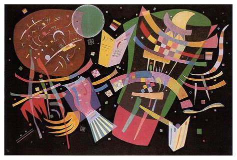 composition   wassily kandinsky facts history