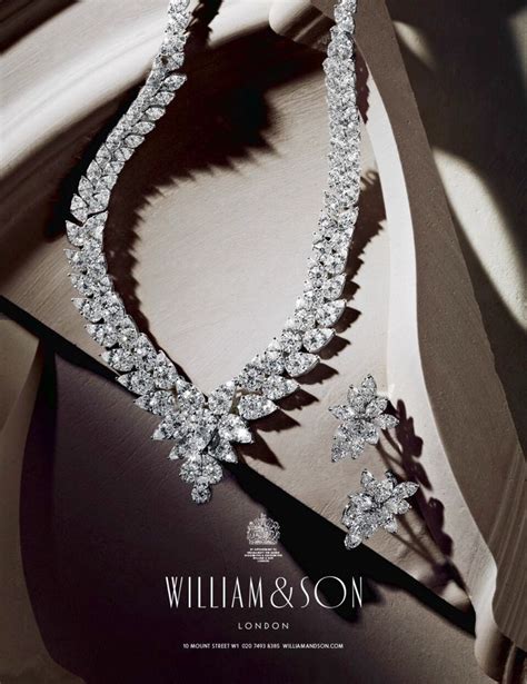 Williamandson Diamond Jewelry Necklace Jewelry Logo Watches Jewelry Gold Jewelry Women Jewelry