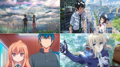 20 Best Romance Anime On Netflix Ranked