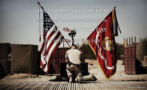 Military Tribute Quotes Quotesgram