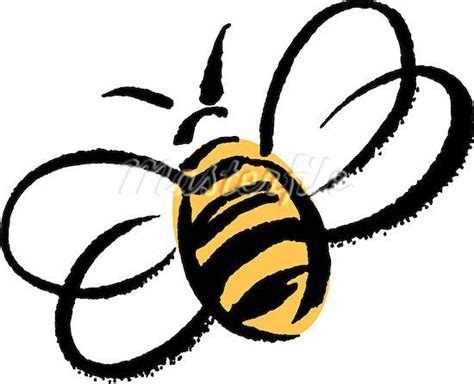 Cartoon Honey Bee Stock Photos 111 Honey Bees