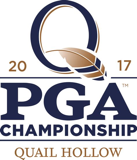 2017 Pga Championship Pga Championship 2017 Logo Clipart Large Size Png Image Pikpng
