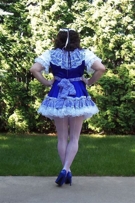 Pin By Maid Teri On The French Maid 42 Fashion Maid Dress Style