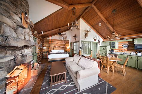 One Room Cabin Big Cedar Lodge