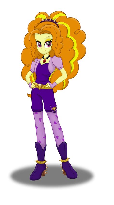 Adagio Dazzle By Deannaphantom13 On Deviantart