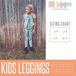 Lularoe Kids Size Chart Lularoe Styling Lularoe Styles