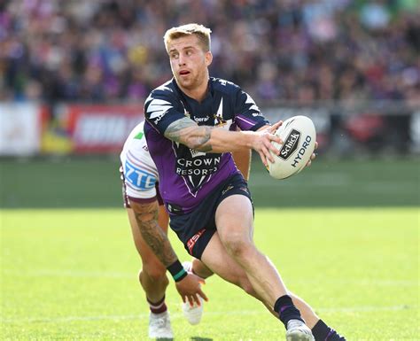 Munster, who relocated to the sunshine coast when the storm were forced out of melbourne for the majority of the. Footy Players: Cameron Munster of the Storm