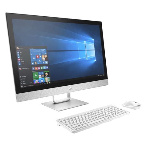 Buy Hp Pavilion 27 R100 27 R178a All In One Computer