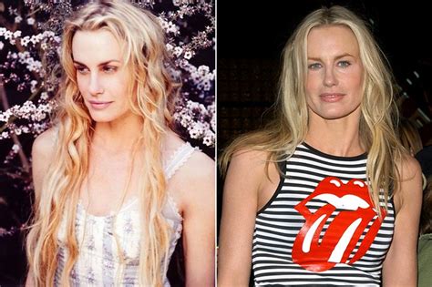 Daryl hannah dans dancing at the blue iguana. Die beliebten Stars aus Hollywood, die zu perfekt gealtert ...