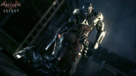 Warner Bros Releases Patch To Fix Pc Version Ofbatman Arkham Knight