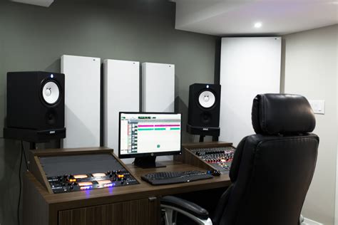 High Quality Acoustic Panels and Sound Absorbing Panels - GIK Acoustics
