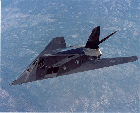Lockheed F 117 Nighthawk Full Hd Wallpaper And Background Image
