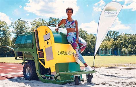 View latest posts and stories by @mali.mihambo malaika mihambo in instagram. Sandmaster - Cleaning and maintenance of play and sports ...