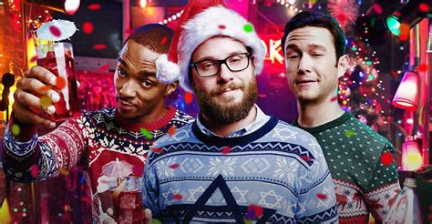 Stoner Movie Review Seth Rogen In The Night Before