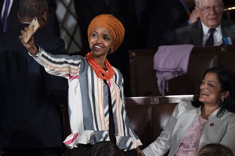 Ilhan Omar Us House Representative 12 Quotes From Women Politicians