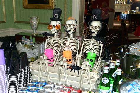8 Adult Halloween Party Ideas For People Who Know You Don T Have To Go Trick Or Treating To Have
