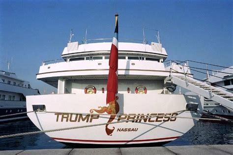 Donald eventually taking ownership of khashoggi's yacht. 2.9 Adnan Khashoggi - dictatortrump.net