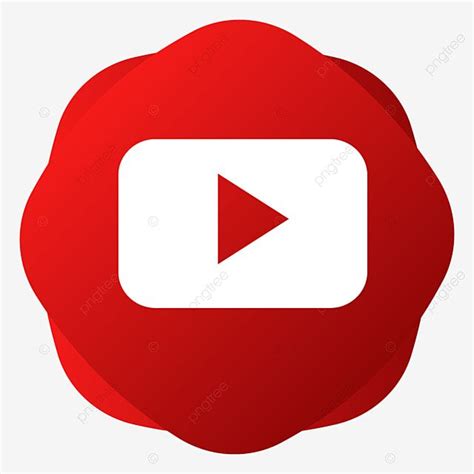 ícone Png Do Youtube, Youtube Clipart, Youtube, ícone Do Youtube Imagem PNG e Vetor Para ...