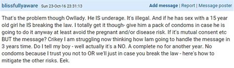 Mother On Mumsnet Sparks Heated Debate Over Giving Condoms To Teenagers Daily Mail Online