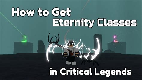 How To Get Eternity Classes Tier 3 Scythe King Katana Tiki