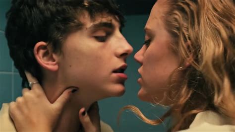 These Sexy Summer Movies Include A Timothee Chalamet Drama You