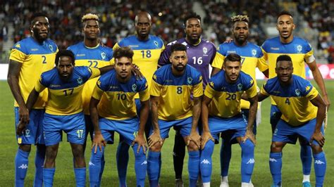 Le Championnat De Football Du Gabon Est à Larrêt Pour Cause De Covid