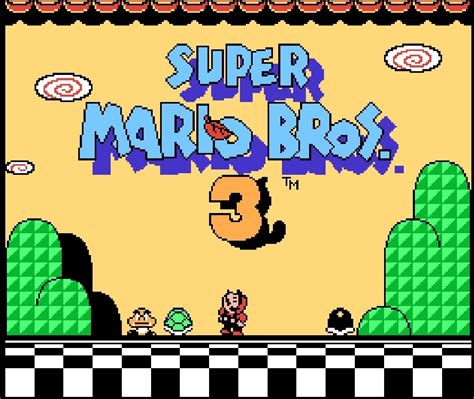21 años de Super Mario Bros 3 - Pixelacos