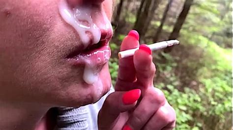 fellation et fumer deux cigarettes et éjaculer dans ma bouche vidéos porno gratuites youporn
