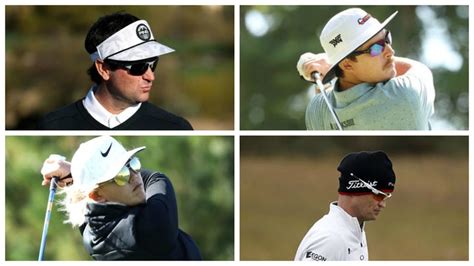 Editor S Picks 4 Hat And Sunglasses Combos For Every Golfer