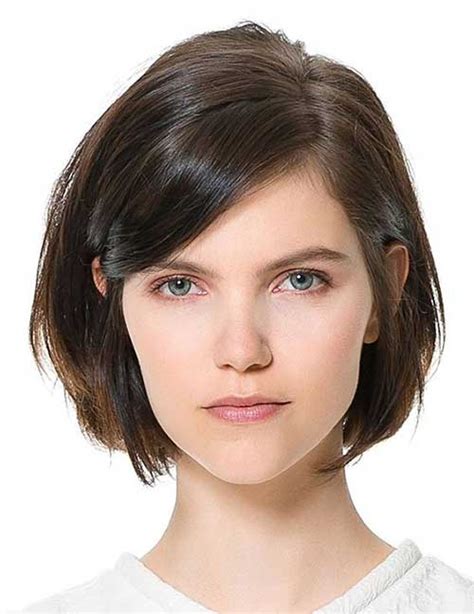 Check out our guide to the best long and short hairstyles for thin hair. Best Short Hairstyles for Thick Straight Hair | Short ...