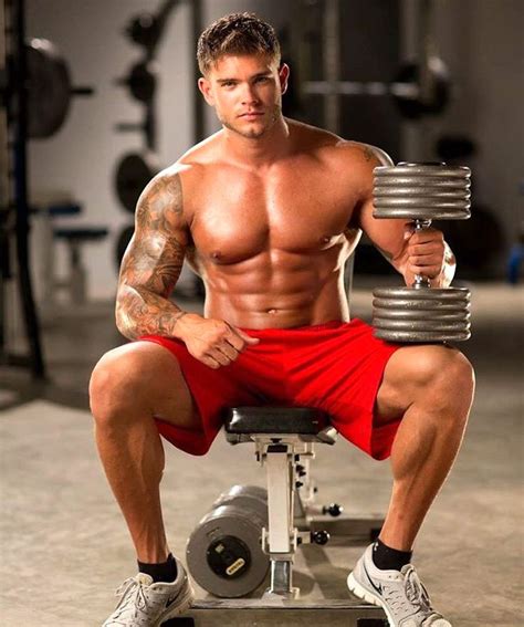 colin wayne bodybuilder profile and statistics biography handsome men men abs fitness icon