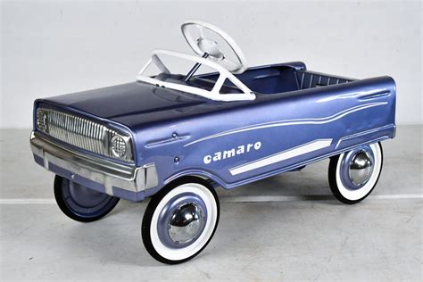 At Auction Restored Murray Camaro Pedal Car
