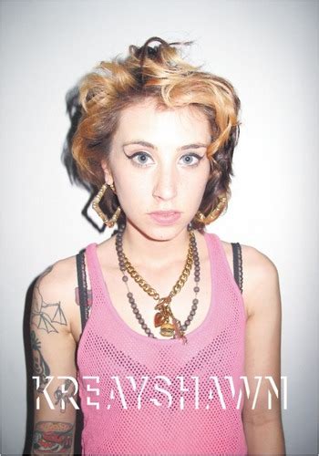 Kreayshawn Responds To Nude Pix I M Just Gonna Sip Lean And Disappear