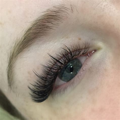 The most obvious choice is to just go for a good pair of falsies. Eye Shapes and Eyelash Extensions-what works best for you ...