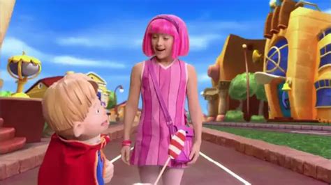 Lazy Town ¡en Marcha Serie Play Series